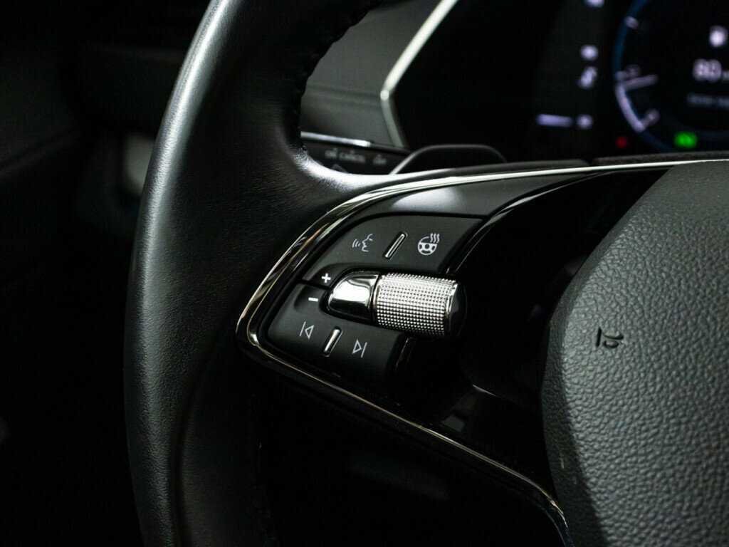 Skoda Octavia с пробегом — 2020 год. Фото: #20