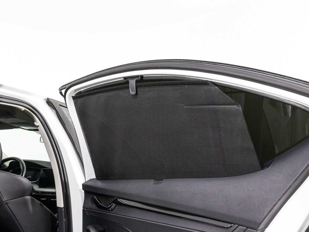 Skoda Octavia с пробегом — 2020 год. Фото: #21