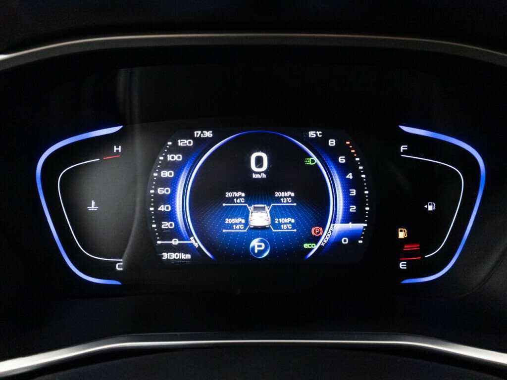 Geely Coolray с пробегом — 2021 год. Фото: #11