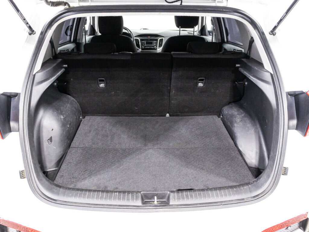 Hyundai Creta с пробегом — 2019 год. Фото: #14