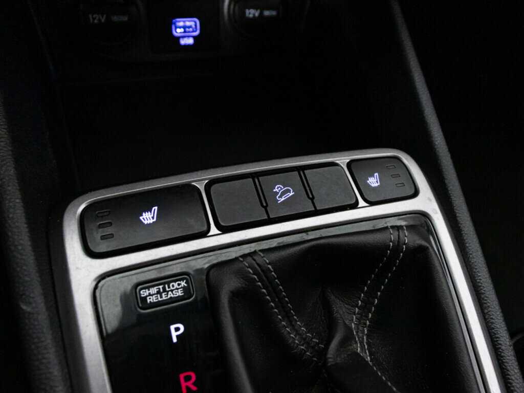 Hyundai Creta с пробегом — 2019 год. Фото: #17