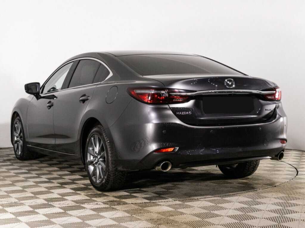 Mazda 6 с пробегом — 2019 год. Фото: #5