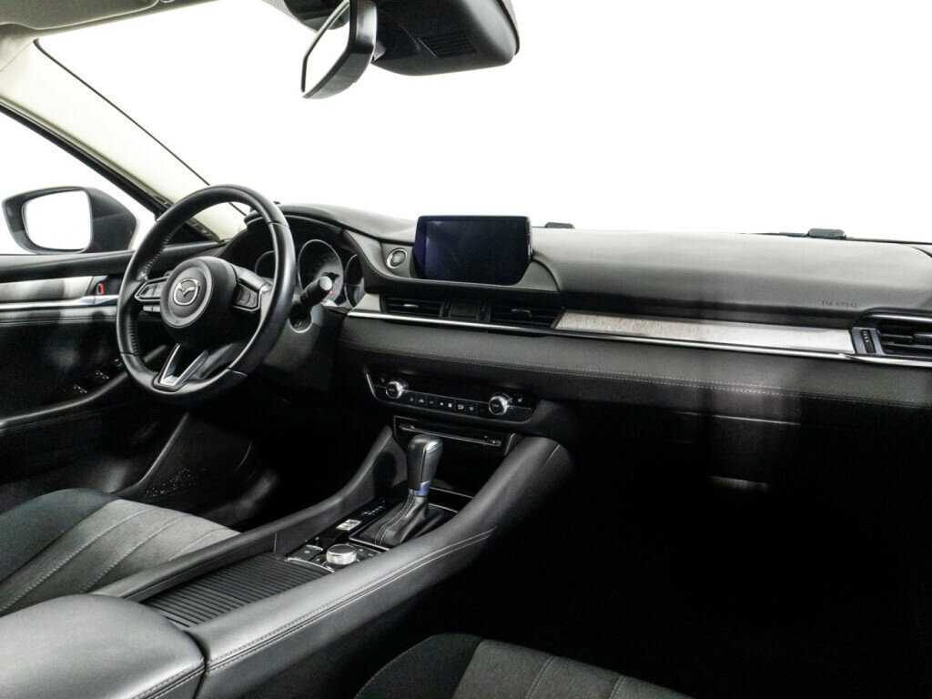 Mazda 6 с пробегом — 2019 год. Фото: #6