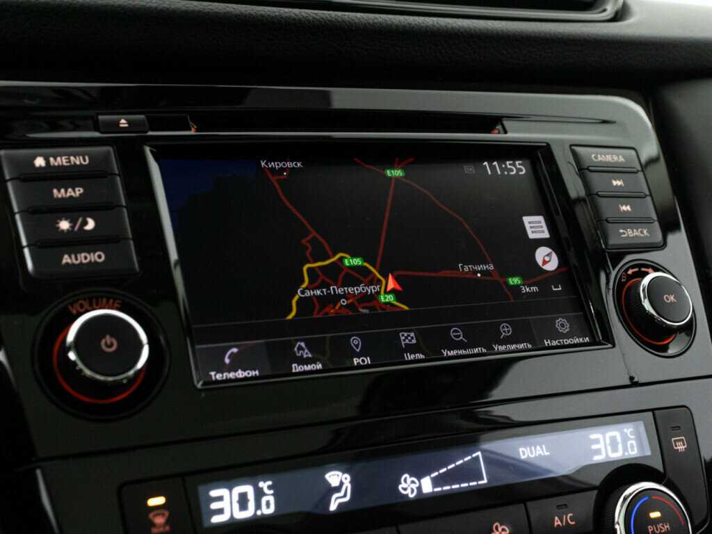 Nissan Qashqai с пробегом — 2020 год. Фото: #15