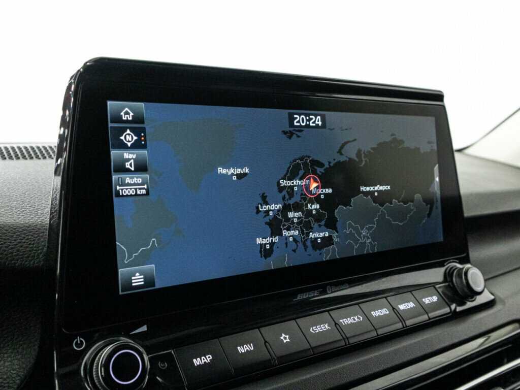 Kia Seltos с пробегом — 2020 год. Фото: #13