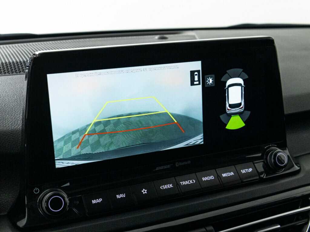 Kia Seltos с пробегом — 2020 год. Фото: #14