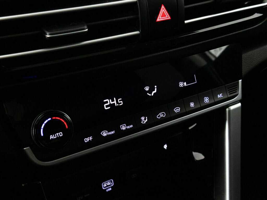 Kia Seltos с пробегом — 2020 год. Фото: #15