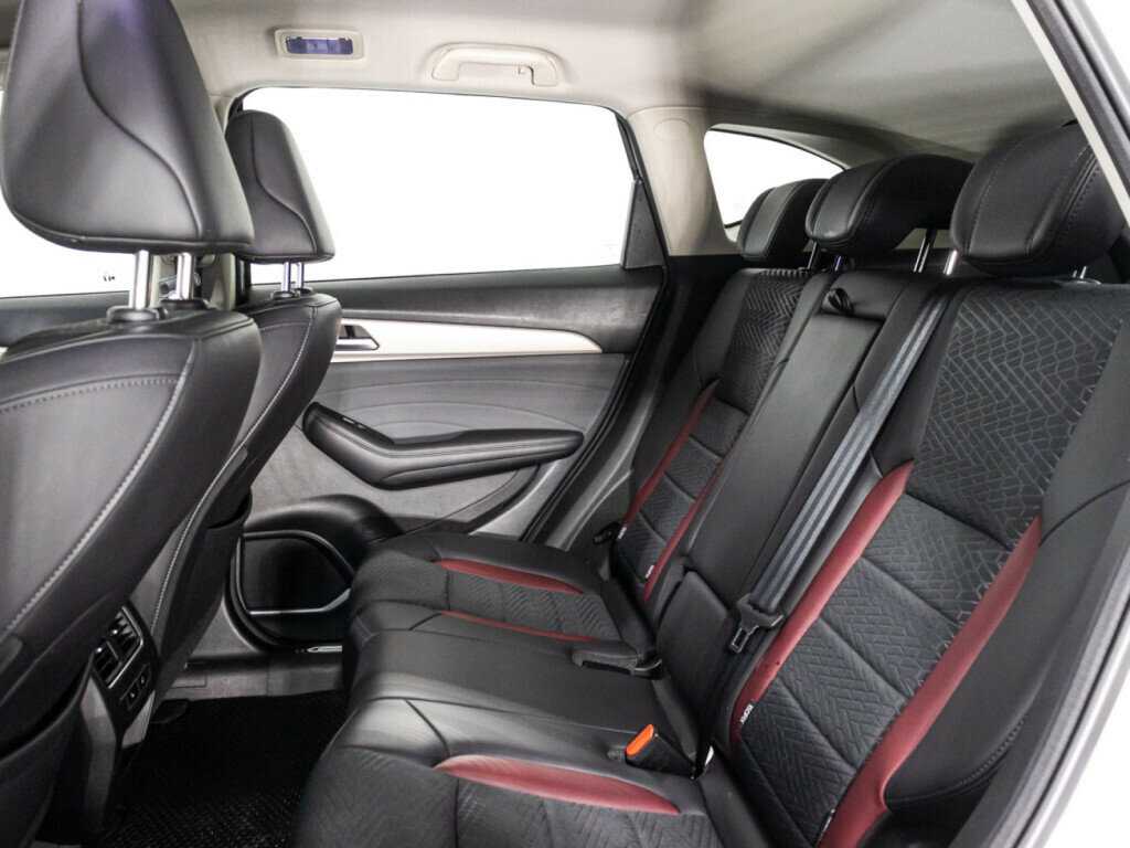 Haval F7 с пробегом — 2023 год. Фото: #7