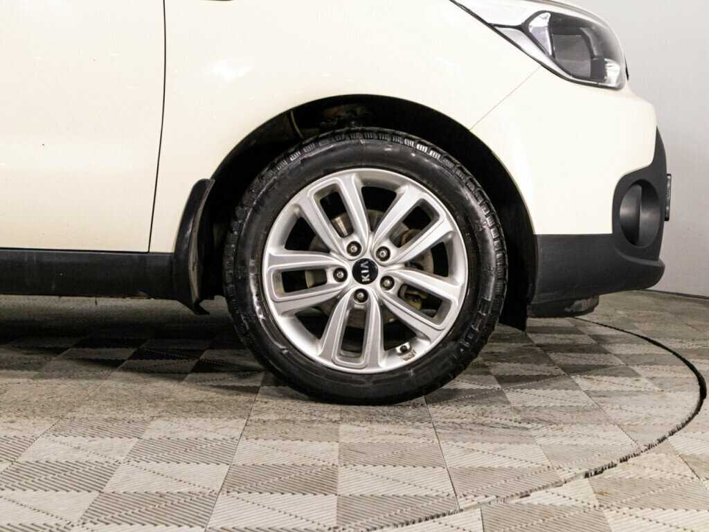 Kia Soul с пробегом — 2019 год. Фото: #4