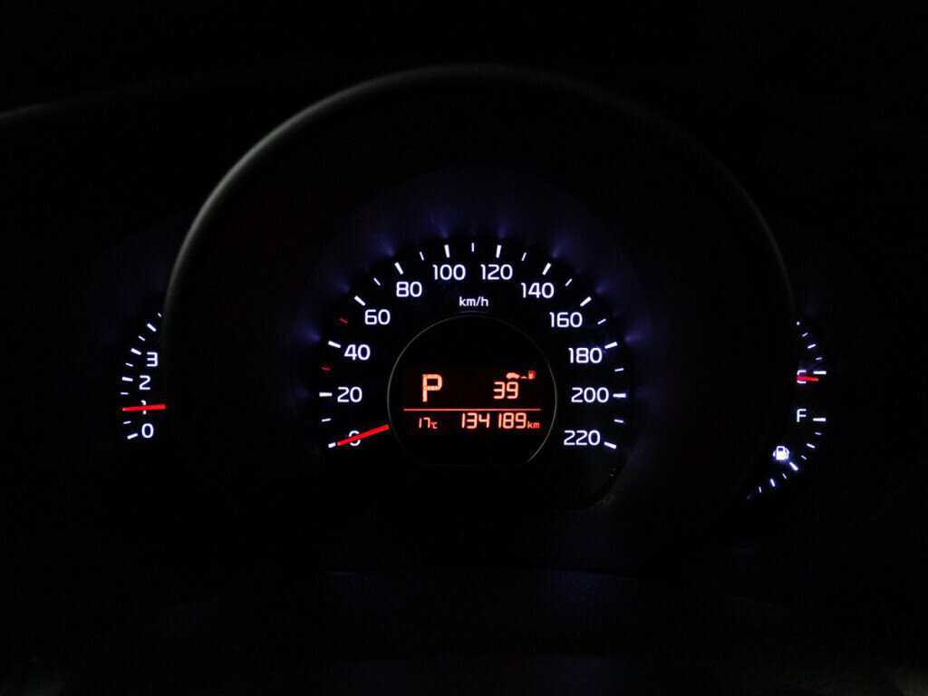 Kia Soul с пробегом — 2019 год. Фото: #12