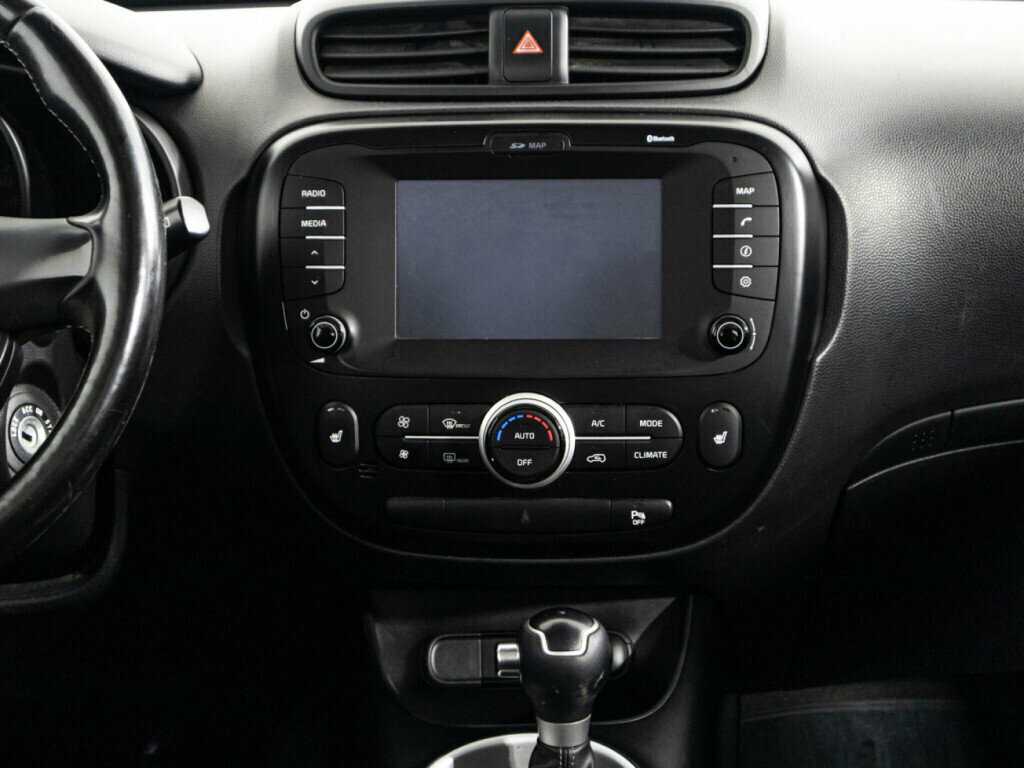 Kia Soul с пробегом — 2019 год. Фото: #14