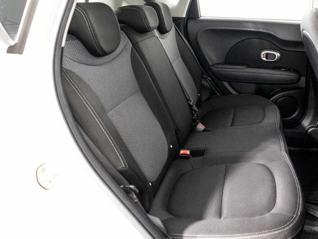 Kia Soul с пробегом — 2019 год. Фото: #22