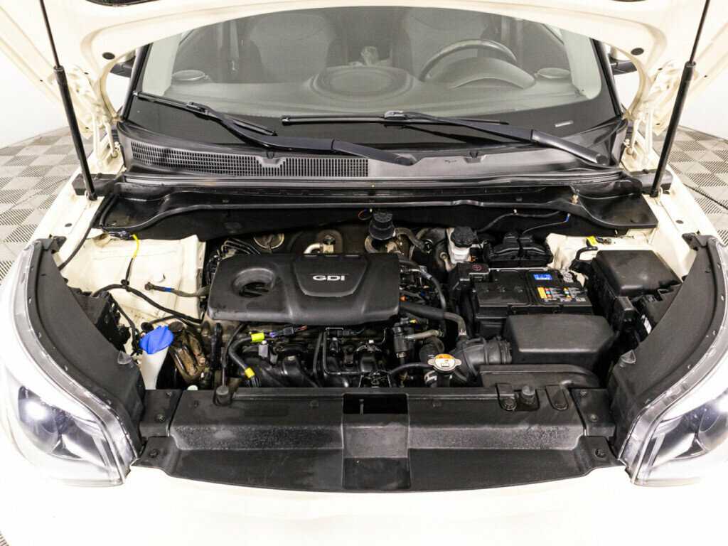 Kia Soul с пробегом — 2019 год. Фото: #24