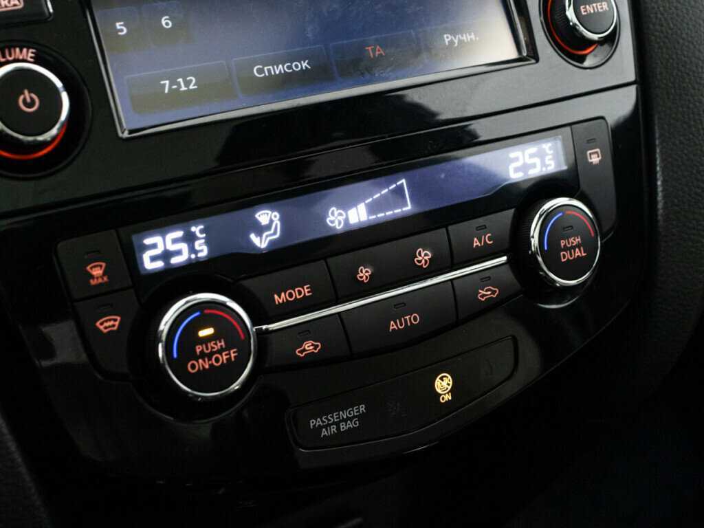 Nissan Qashqai с пробегом — 2018 год. Фото: #17