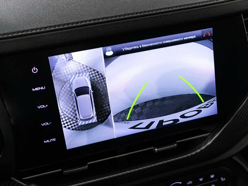 Haval F7x с пробегом — 2021 год. Фото: #14