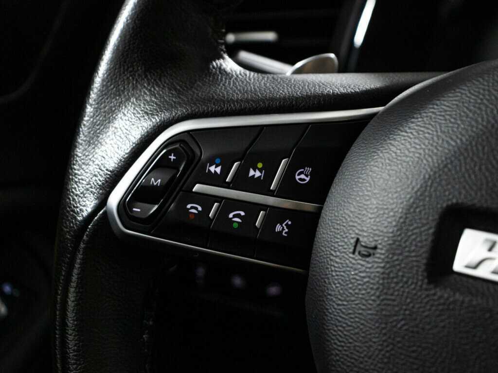 Haval F7x с пробегом — 2021 год. Фото: #18