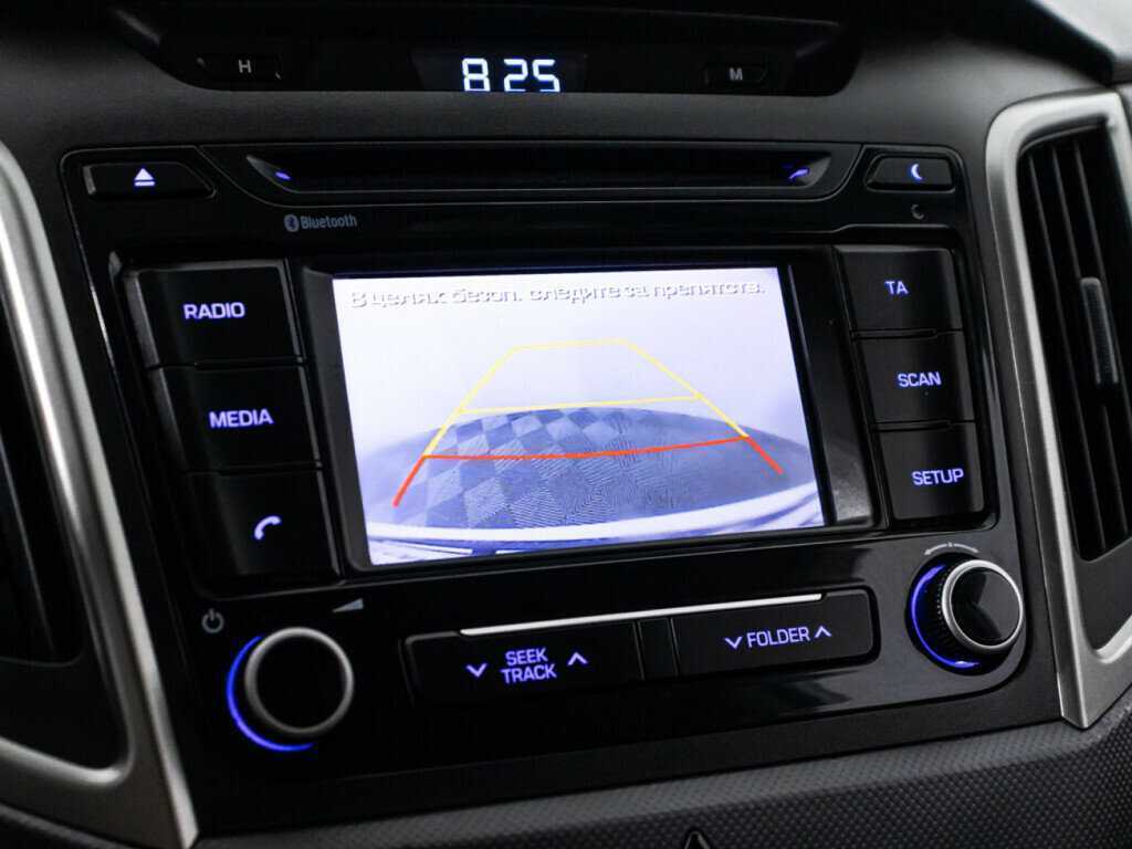 Hyundai Creta с пробегом — 2017 год. Фото: #14