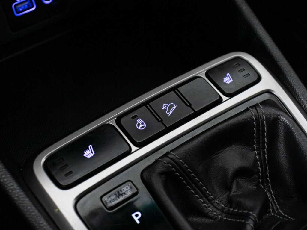 Hyundai Creta с пробегом — 2017 год. Фото: #16