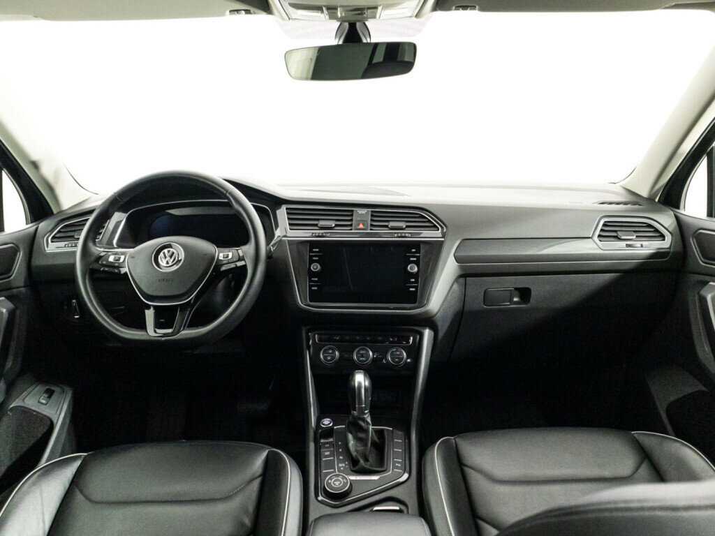 Volkswagen Tiguan с пробегом — 2018 год. Фото: #12