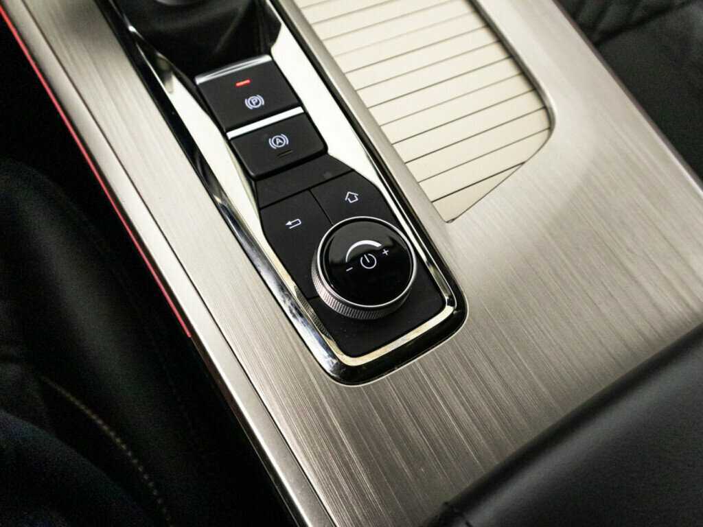 EXEED TXL с пробегом — 2023 год. Фото: #17