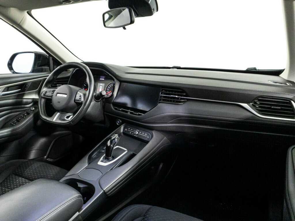 Haval F7 с пробегом — 2019 год. Фото: #8