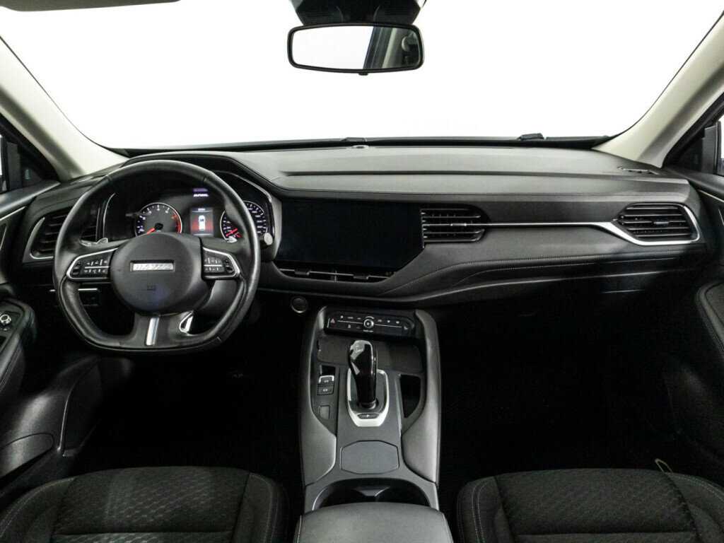 Haval F7 с пробегом — 2019 год. Фото: #12