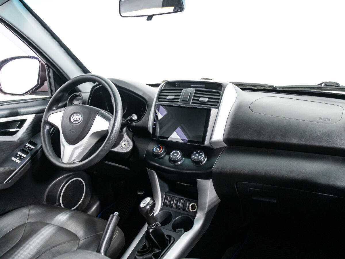 Lifan X60 с пробегом — 2016 год. Фото: #8