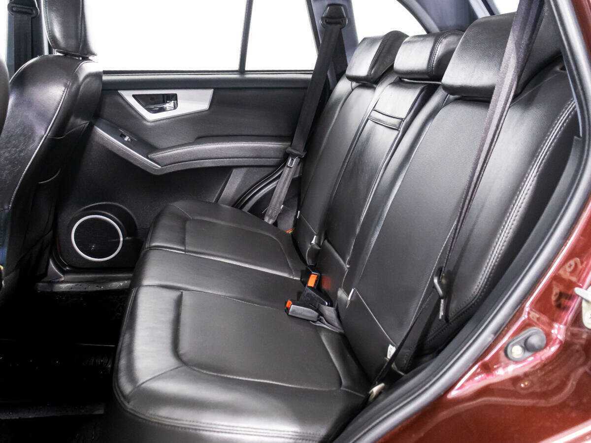 Lifan X60 с пробегом — 2016 год. Фото: #9