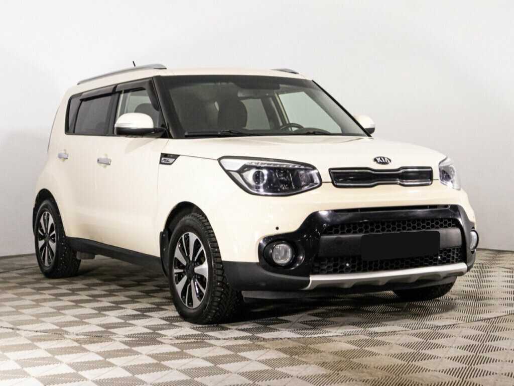 Kia Soul с пробегом — 2019 год. Фото: #2