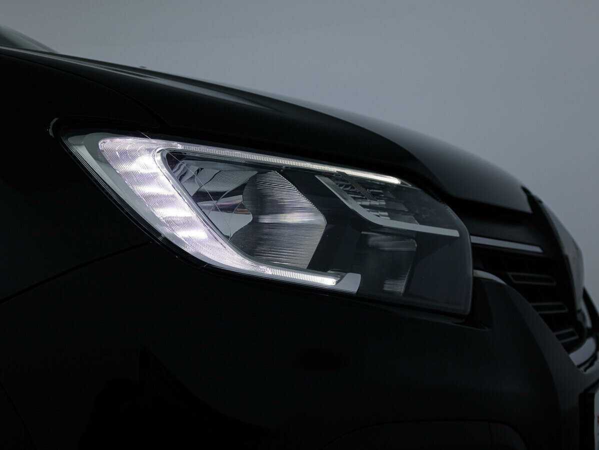 Renault Sandero с пробегом — 2020 год. Фото: #24