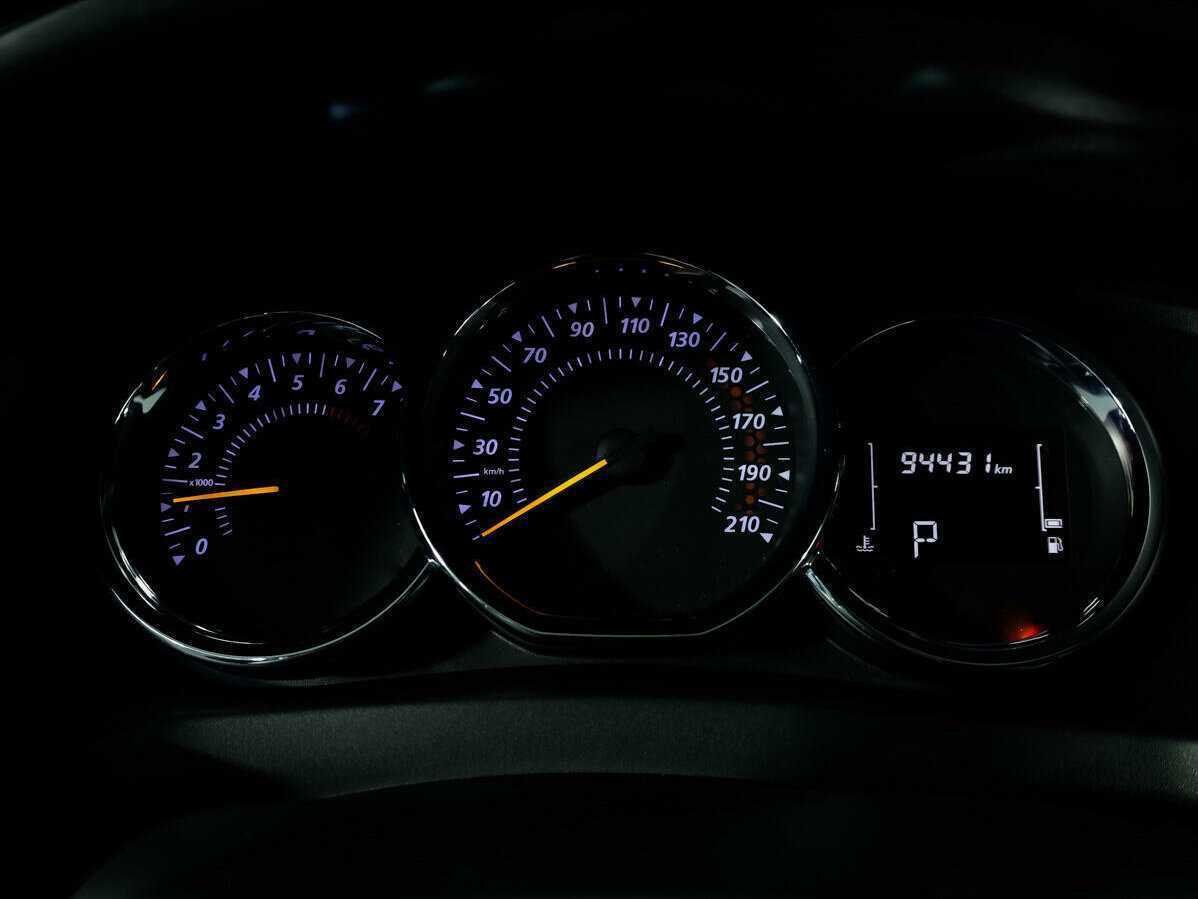 Renault Sandero с пробегом — 2020 год. Фото: #26