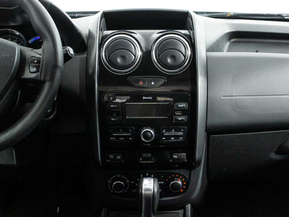 Renault Duster с пробегом — 2018 год. Фото: #13