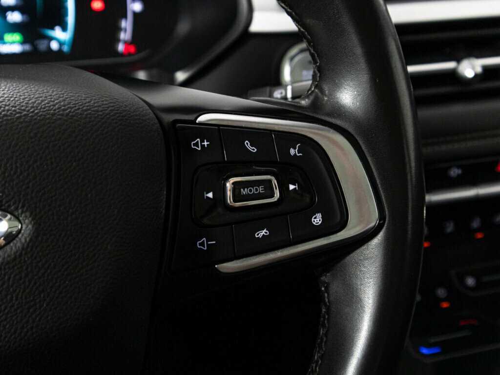 Chery Tiggo 7 Pro с пробегом — 2020 год. Фото: #18