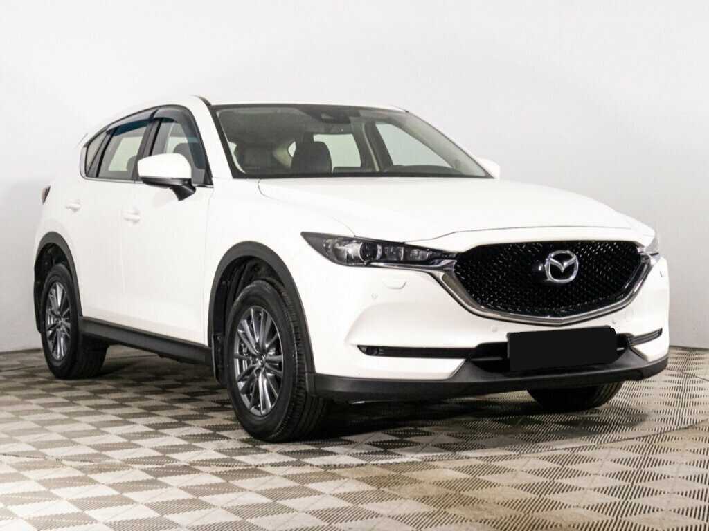 Mazda CX-5 с пробегом — 2017 год. Фото: #2