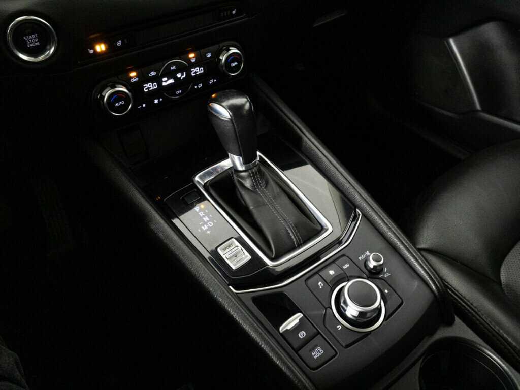 Mazda CX-5 с пробегом — 2017 год. Фото: #15