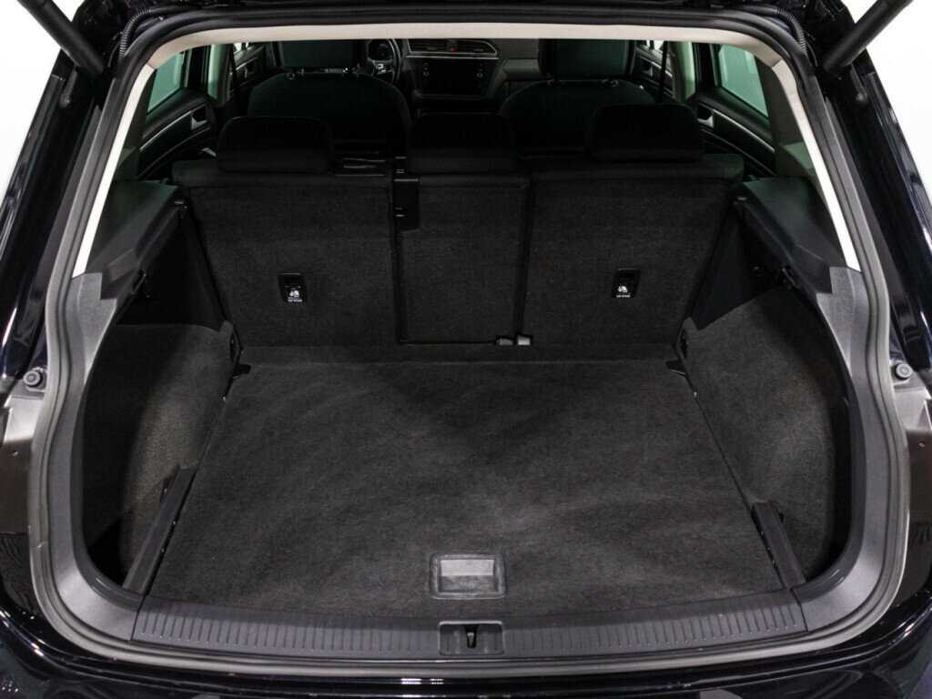 Volkswagen Tiguan с пробегом — 2018 год. Фото: #14