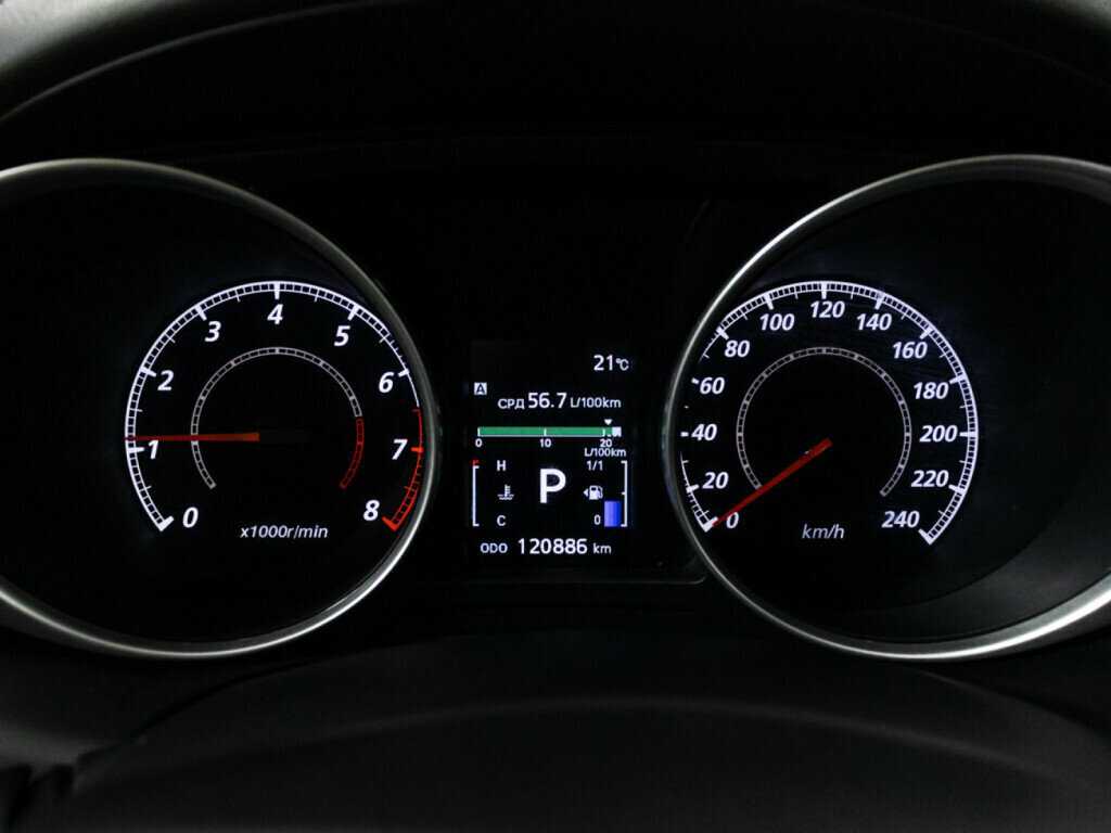 Mitsubishi ASX с пробегом — 2012 год. Фото: #11