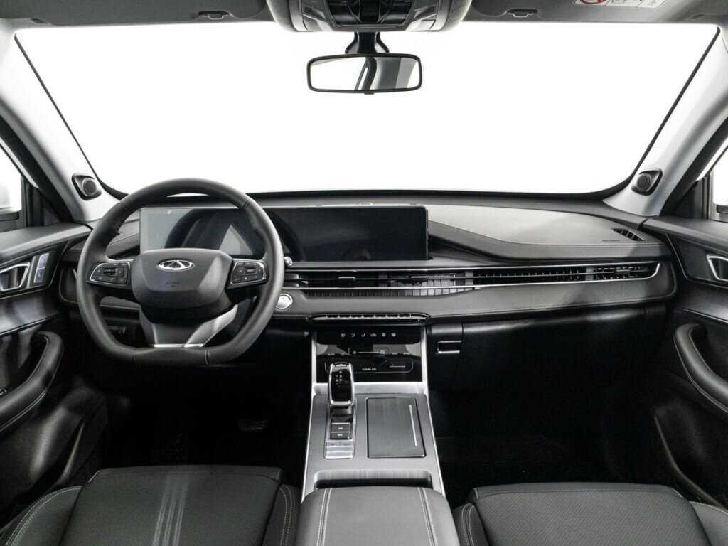 Chery Tiggo 7 Pro Max с пробегом — 2024 год. Фото: #12