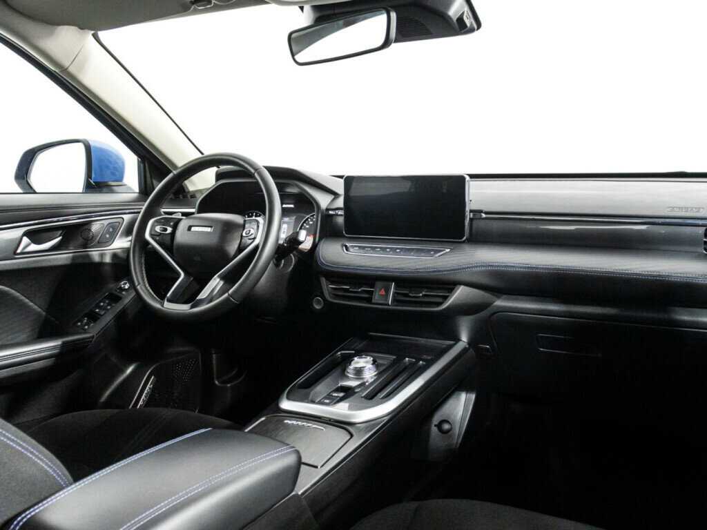 Haval Jolion с пробегом — 2022 год. Фото: #8