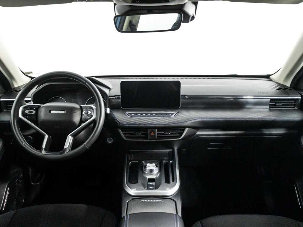 Haval Jolion с пробегом — 2022 год. Фото: #12