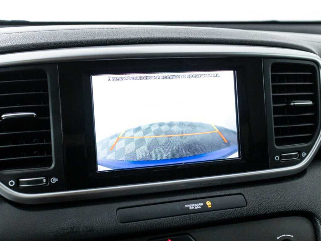 Kia Sportage с пробегом — 2019 год. Фото: #14