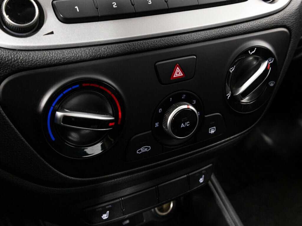 Hyundai Solaris с пробегом — 2020 год. Фото: #14