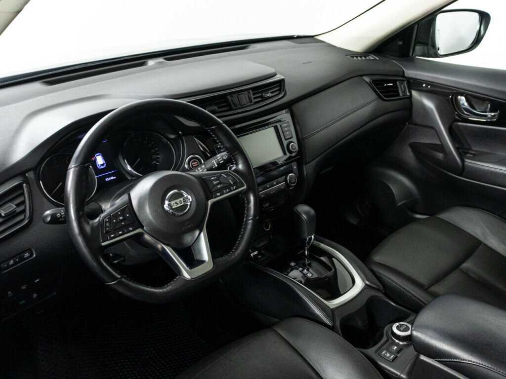 Nissan X-Trail с пробегом — 2020 год. Фото: #10