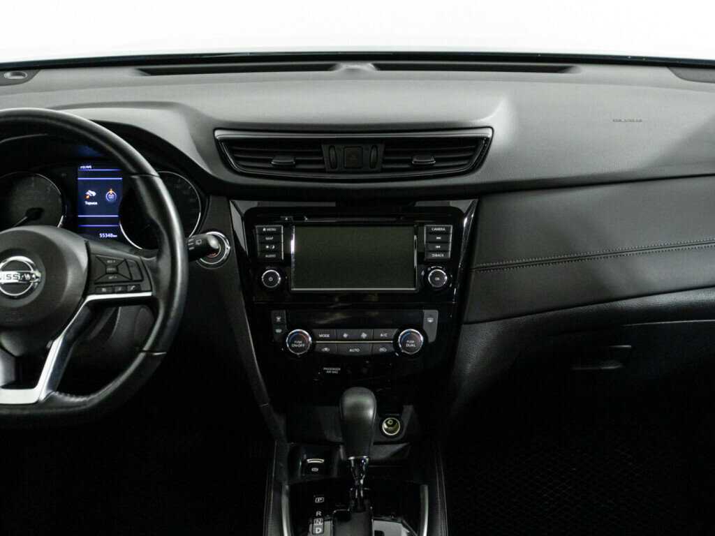 Nissan X-Trail с пробегом — 2020 год. Фото: #13