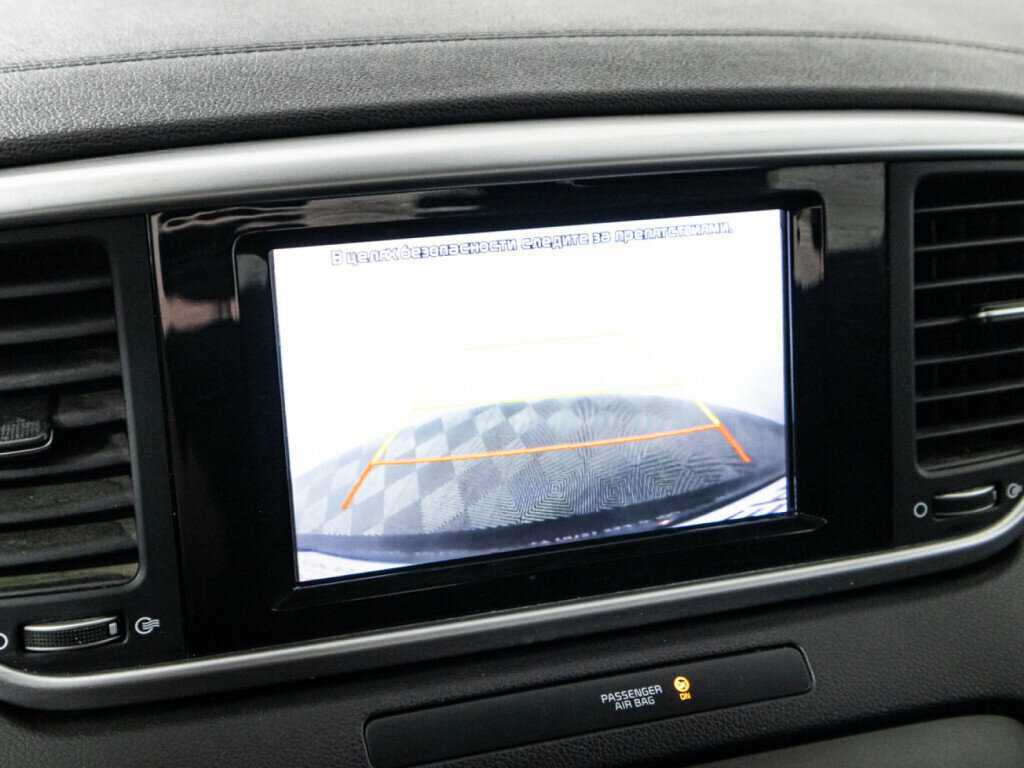 Kia Sportage с пробегом — 2018 год. Фото: #16