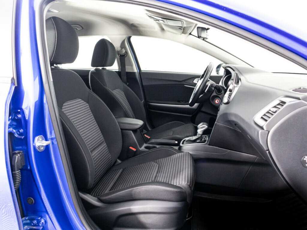 Kia Ceed с пробегом — 2022 год. Фото: #16