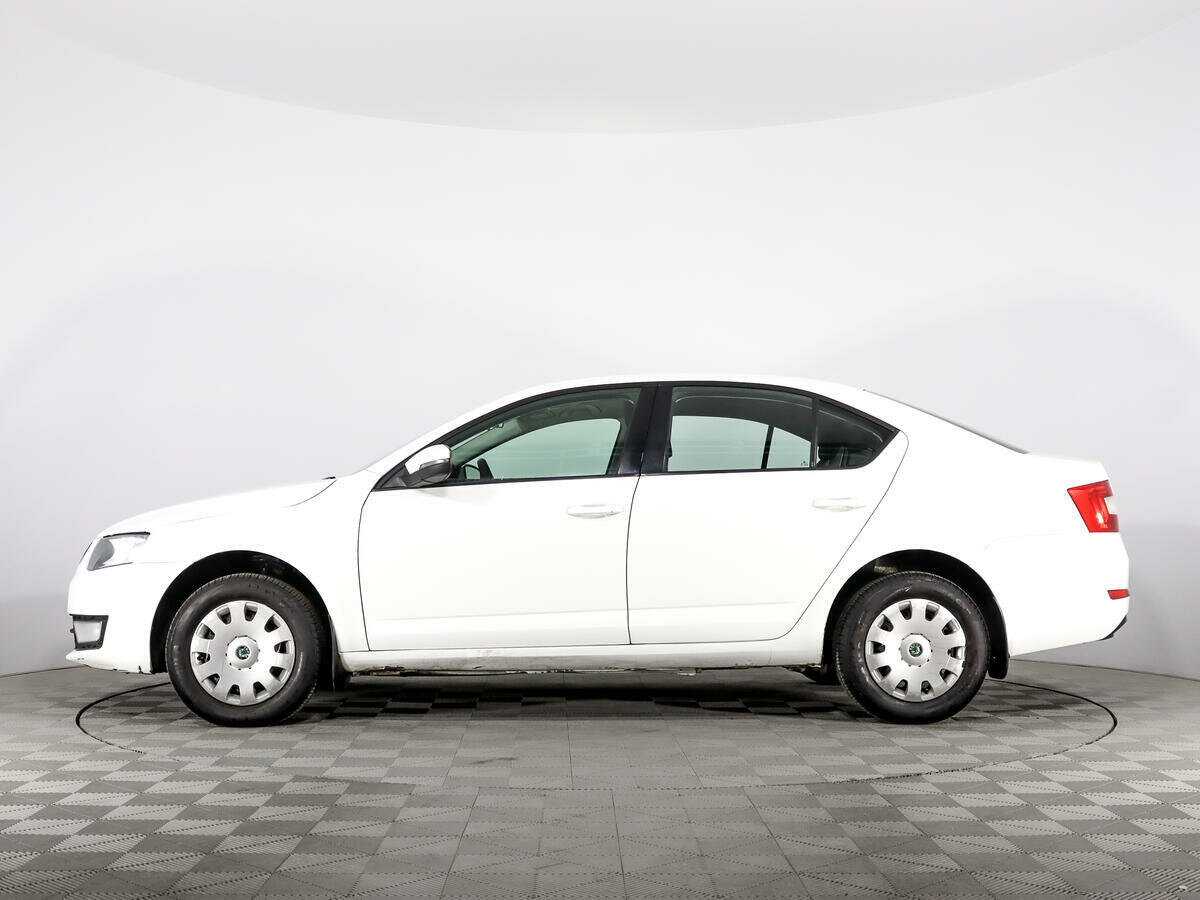Skoda Octavia с пробегом — 2016 год. Фото: #7