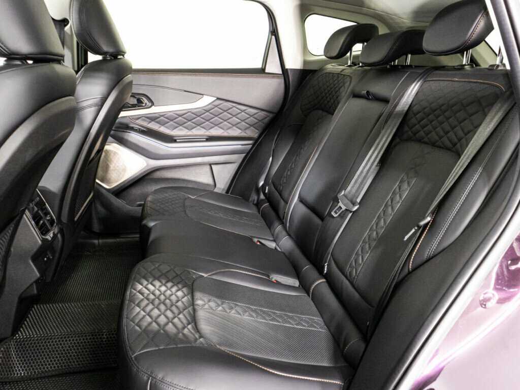 EXEED TXL с пробегом — 2022 год. Фото: #9