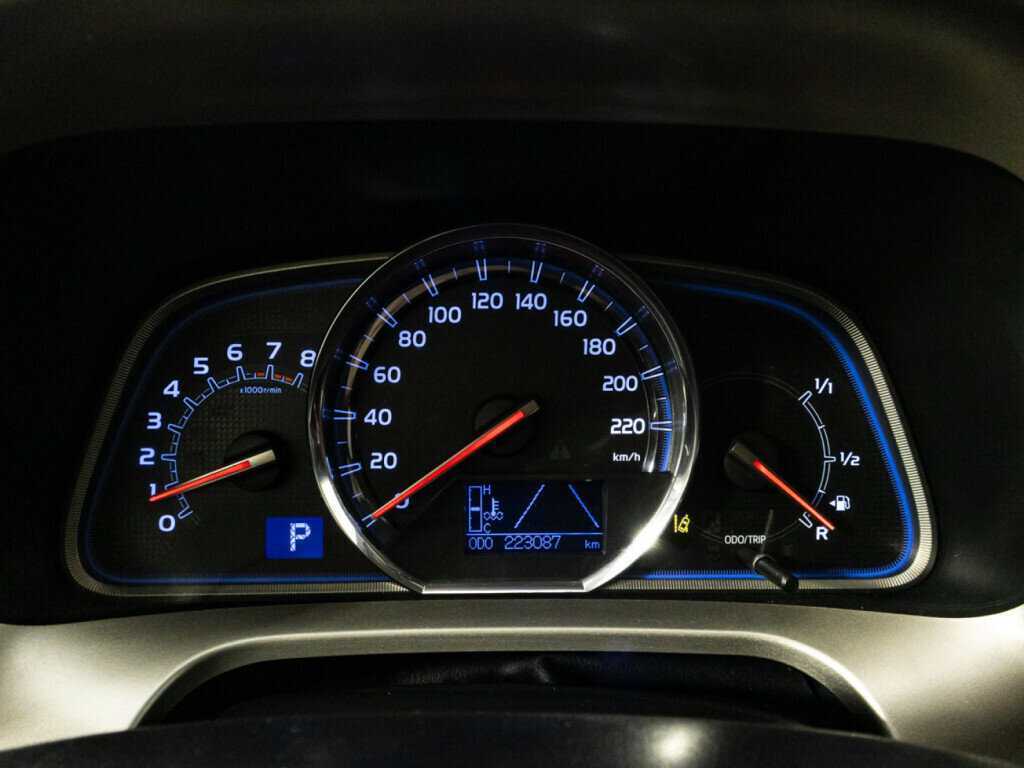 Toyota RAV4 с пробегом — 2013 год. Фото: #10