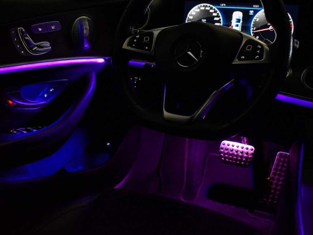 Mercedes-Benz E-Класс с пробегом — 2017 год. Фото: #24